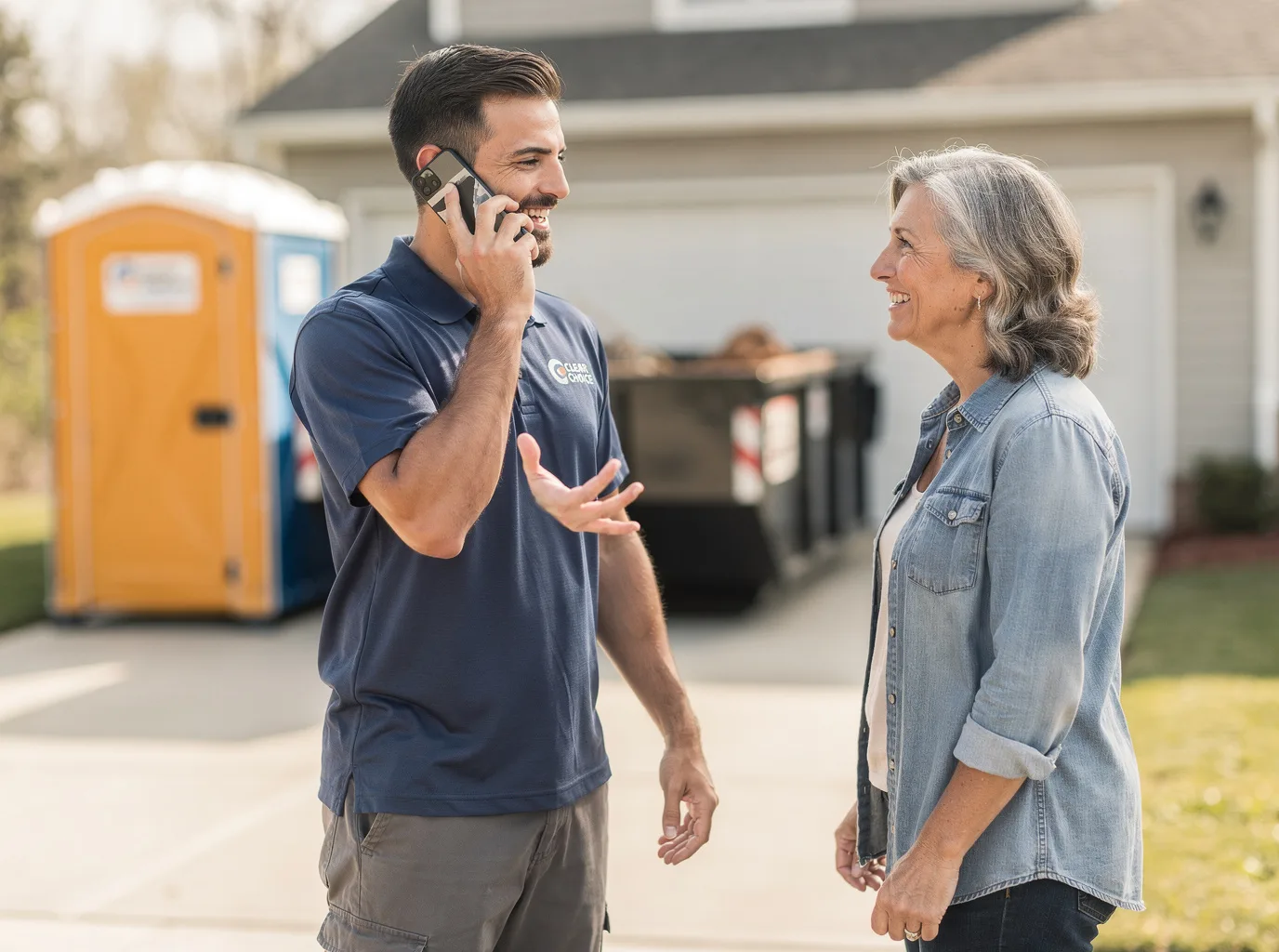 Porta Potty Rental Zebulon, NC FAQs